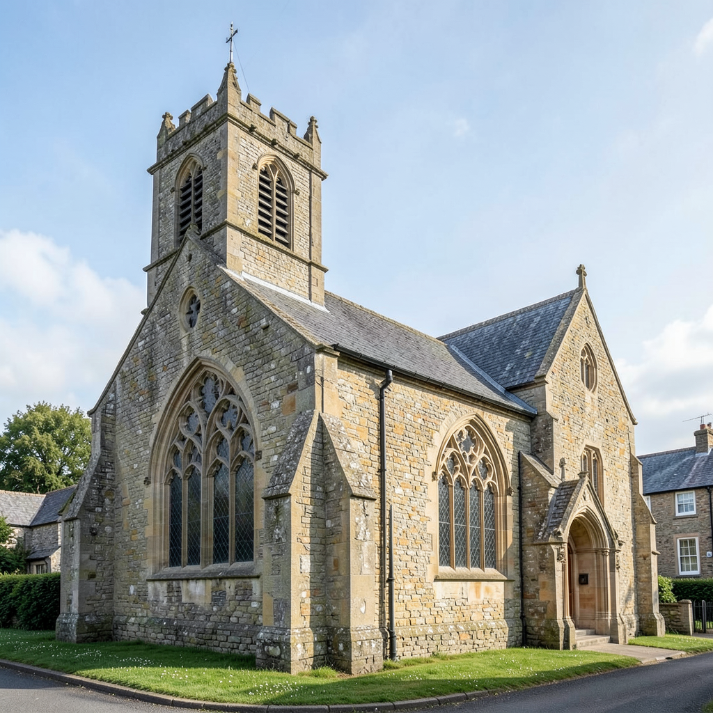 Garsington church secures £13,000 for 800-year-old church repairs